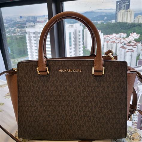 where are original michael kors bags made|authenticate Michael Kors bag.